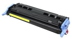 HP Q6002A Yellow kompatibilní toner žlutý