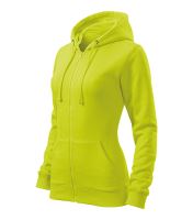 MALFINI Mikina dámská Trendy Zipper (2)