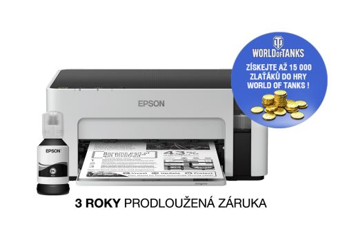 EPSON EcoTank M1120, A4, 32 ppm, mono