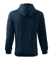 MALFINI Mikina pánská Trendy Zipper (1)