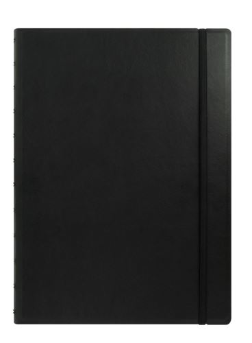 Filofax Notebook Classic A4 černá (1)