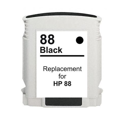 HP C9396A kompatibilní černá