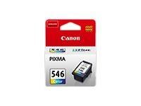 Canon CL-546 Color originální inkoustová náplň barevná