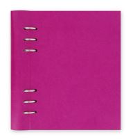 Filofax Clipbook Classic zápisník A5 fuchsiová Filofax Clipbook Classic zápisník A5 fuchsiová