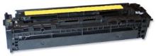 HP CB542A kompatibilní žlutý toner